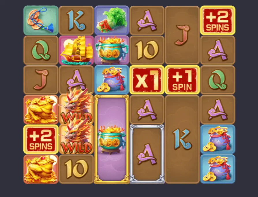 ทดลองเล่นสล็อต-Ways-of-the-Qilin