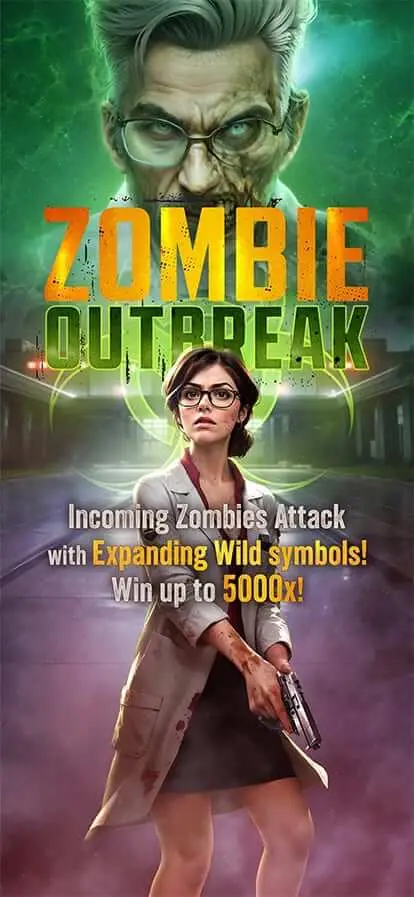 ทดลองเล่นสล็อต-Zombie-Outbreak
